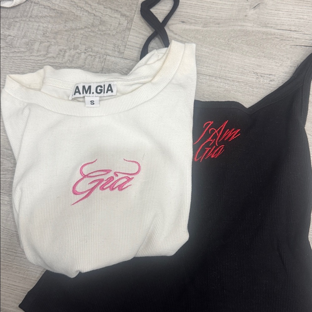 I.AM.GIA Cropped Shirts